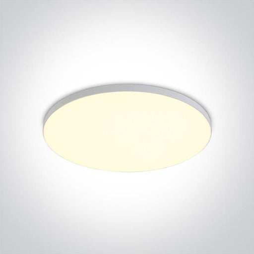 WHITE LED 20W WW IP20 230V.