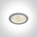 GREY LED 10w WW DIMMABLE 230v.