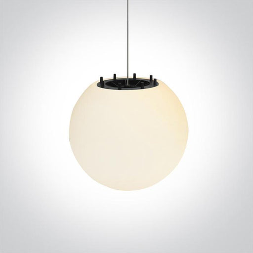 GROUND/PENDANT BALL 56cm E27 30W IP54.