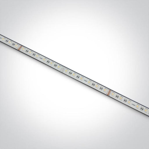 LED STRIP 24vDC RGBW OUTDOOR 5m ROLL 19,2w IP68.