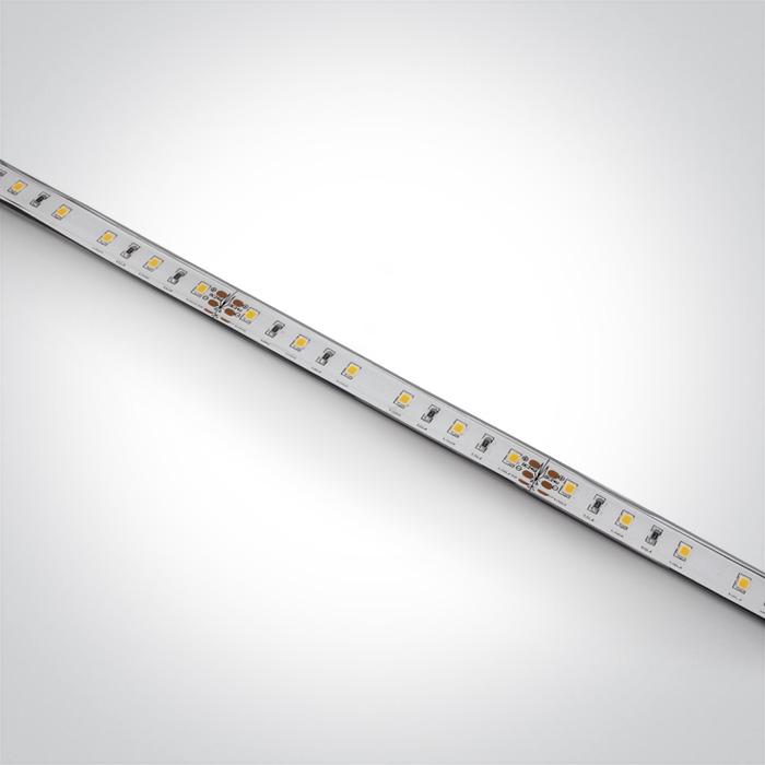 LED STRIP 24vDC DL 5m ROLL 14,4w/m IP68 NO ADHESIVE.