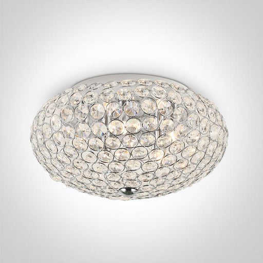 CEILING LIGHT 5x9w G9 100-240v.