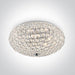 CEILING LIGHT 5x9w G9 100-240v.