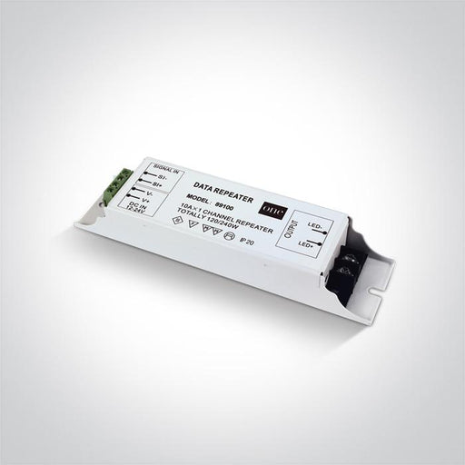 DATA REPEATER 1 CHANNEL 120w@12v 240w@24v.