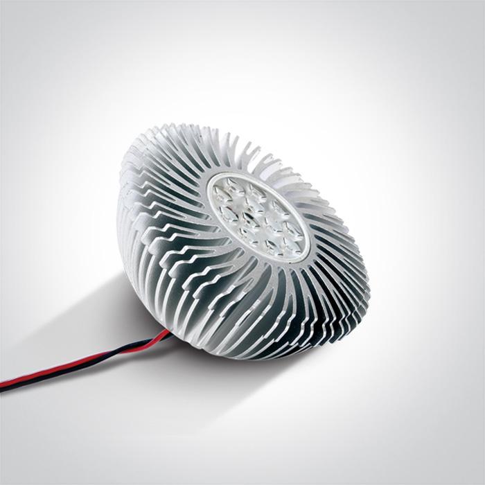 R111 LED CREE 12w 30d DL 350mA DIMMABLE.