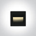 BLACK COB LED INBOX 1,5w WW 100-240v.