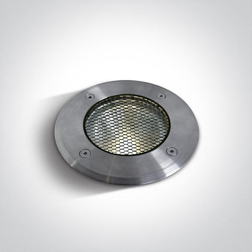 SS316 IP67 INGROUND 20W COB WW 230V DIMMABLE.