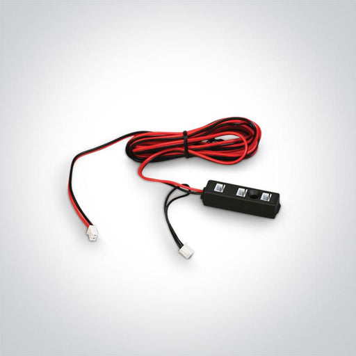 EXTENSION 2-3pcs LED 2m CABLE 350/500mA.