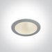 GREY LED 20w WARM WHITE DIMMABLE 230v.