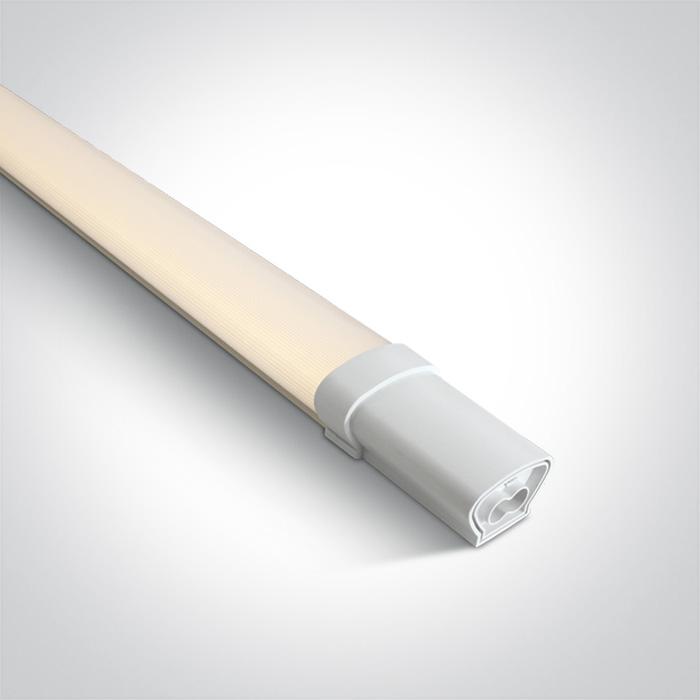IP65 LED CONNECTABLE 36W CW 1275mm 100-240V.