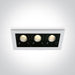 WHITE LED 3x2W WW 30deg IP20 700mA DIMMABLE.