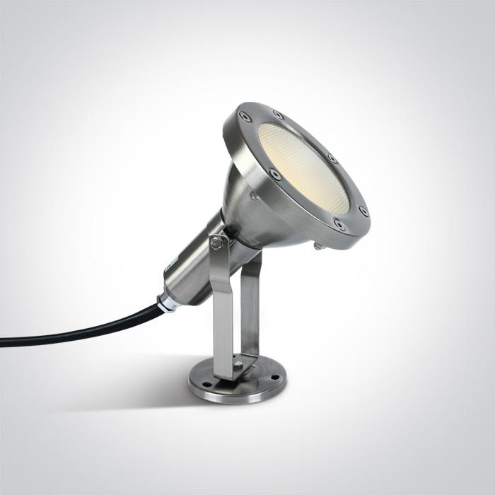 SS304 SPOT PAR38 BASE/SPIKE IP65.