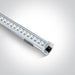 DAYL 20cm 9xLED 3w 24v DC TUBE.