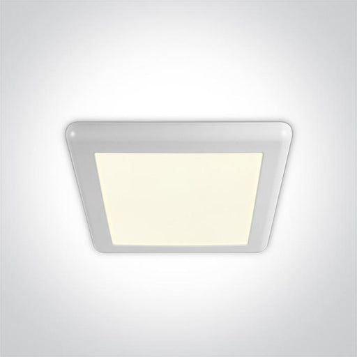 LED 16W CW IP20 100-240V SURFACE/RECESSED.