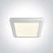 LED 16W CW IP20 100-240V SURFACE/RECESSED.