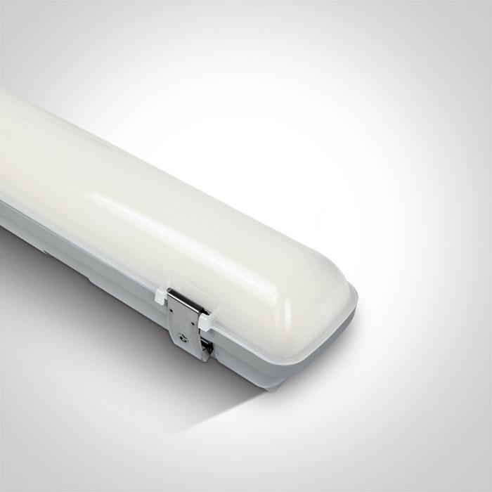 IP65 LED 11,5w CW 230v.