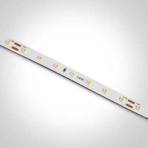 LED STRIP 24vDC DL 5m ROLL 14,4w/m IP20.