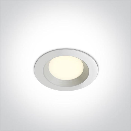 WHITE SMD LED 3W WW IP20 230V.