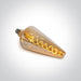 DECORATIVE LED LAMP E27 4w AMBER 230v.