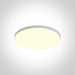 WHITE LED 10W WW IP20 230V.