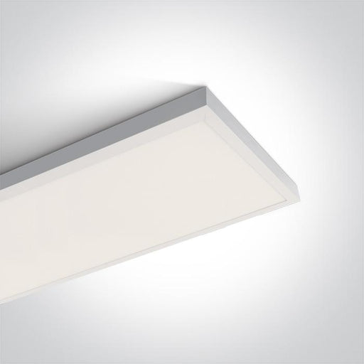 WHITE LED 30x120 40W WW IP40 230V.