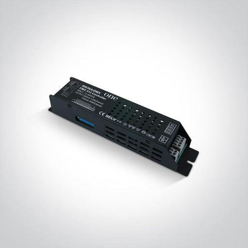 DMX CONTROLLER 12-48V for 350/700mA 3 channel.