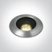 ALUMINIUM IP67 INGROUND COB LED 9W WW 38deg 24V DC DIMMABLE DARK LIGHT.