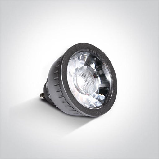 COB LED GU10 6,5w CW 45deg DIMMABLE 230v.