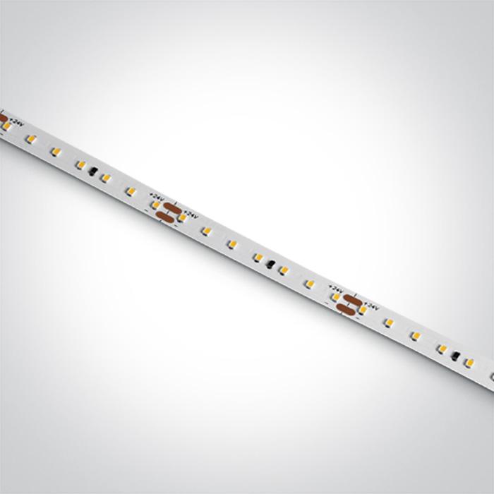 LED STRIP 24vDC EWW 5m ROLL 9,6w/m IP20.