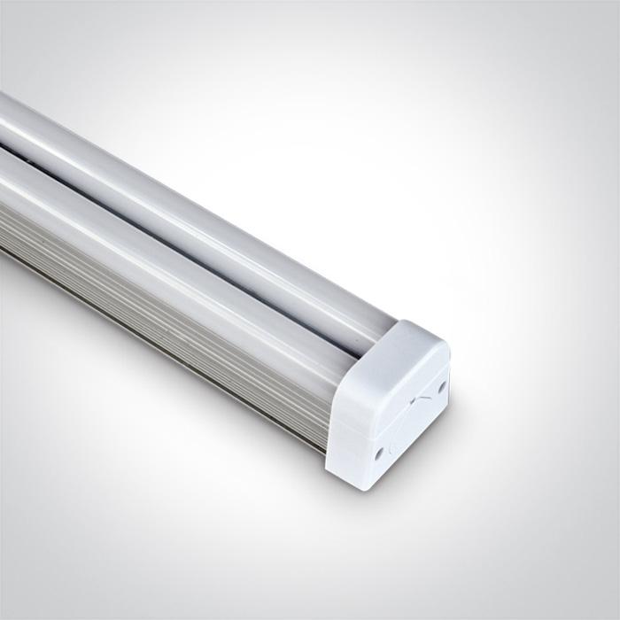 LED TUBE 30cm 7w WW 100-240V.