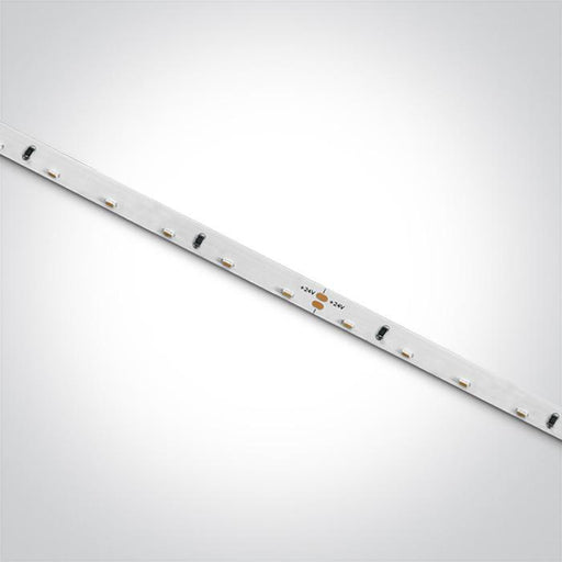 LED STRIP 24vDC WW 5m ROLL 4,8W/m IP20 VERTICAL LIGHT.