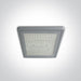 GREY LED 17w COOL WHITE 230v.