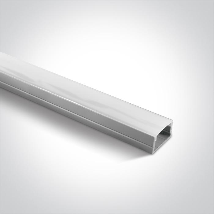 PROFILE 2m + PC opal diffuser.