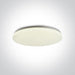 WHITE LED PLAFO 50w CW IP20 230v.