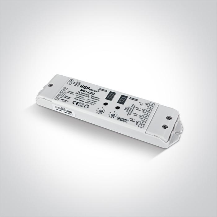 RGB CONTROLLER 24v DC.