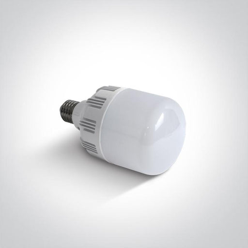 LED 20W IP64 E27 CW 230V.