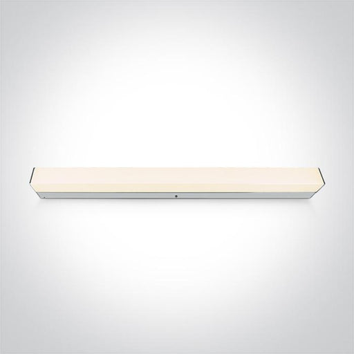 CHROME LED WW 15w IP44 230V.