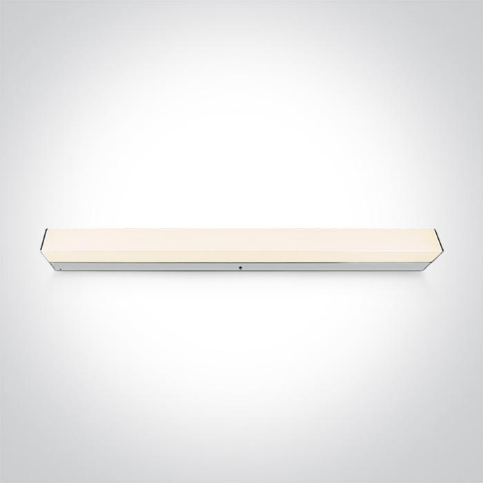 CHROME LED WW 15w IP44 230V.