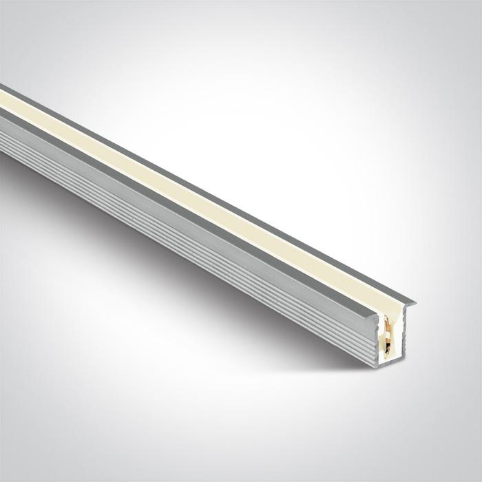 RECESSED PROFILE 2m for 7841 Strip.
