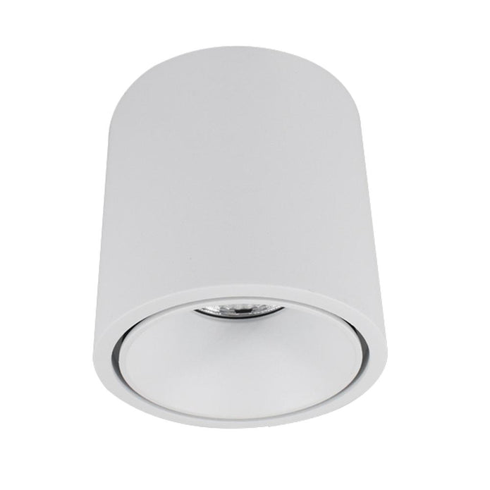 Nuvola Round, White, 900lm, Surface mounted Fixture