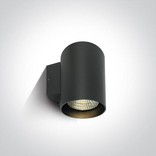 ANTHRACITE COB LED 20W WW IP65 230V DIMMABLE.