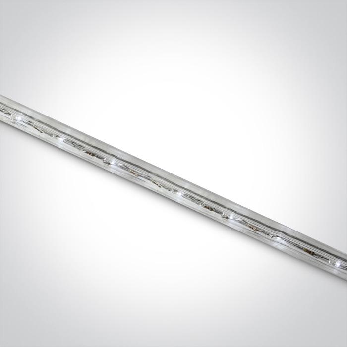 LED ROPE LIGHT 50m roll 3,4W/m DL IP65 230V.