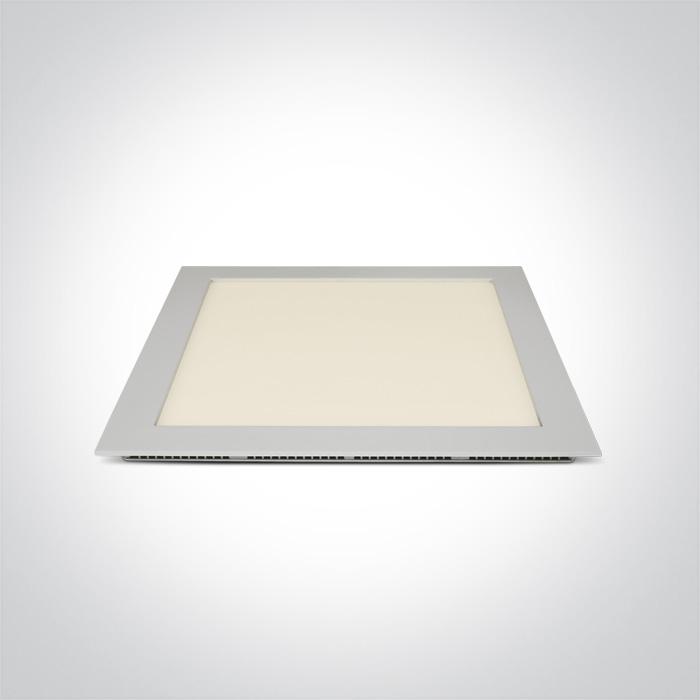 Led 40 X 30 WHITE LED 30W DL IP40 230V