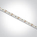 LED STRIP 24vDC WW 5m ROLL 24w/m IP20.
