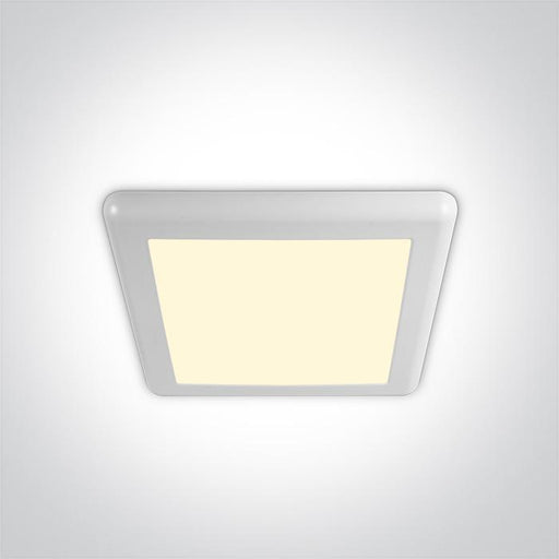 LED 16W WW IP20 100-240V SURFACE/RECESSED.