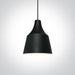 BLACK 20W E27 100-240v.