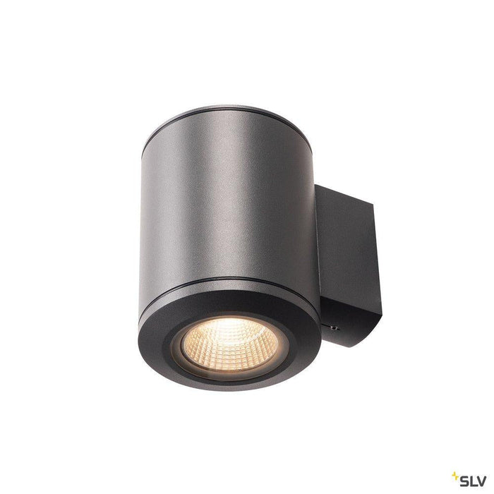 POLE PARC LED Outdoor Wall luminaire, anthracite, 3000K, IP44