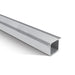 RECESSED PROFILE 2m + PC opal diffuser.