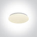 WHITE LED PLAFO 15w WW IP20 230v.
