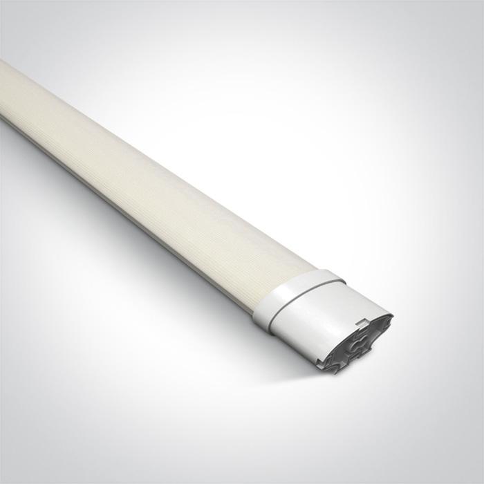 IP65 LED CONNECTABLE 36W DL 1265mm 100-240V.